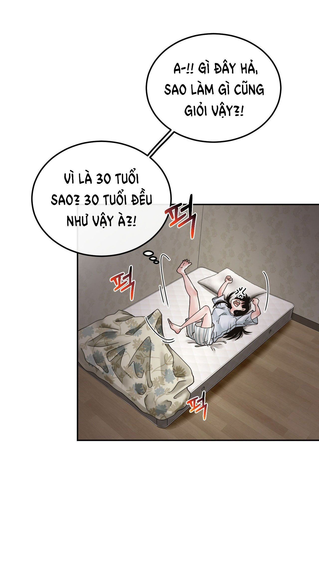 đọc truyện [18+] Hãy Trở Thành Gia Đình Của Tôi Chương 13.1 ảnh 17 tại Giả Dược