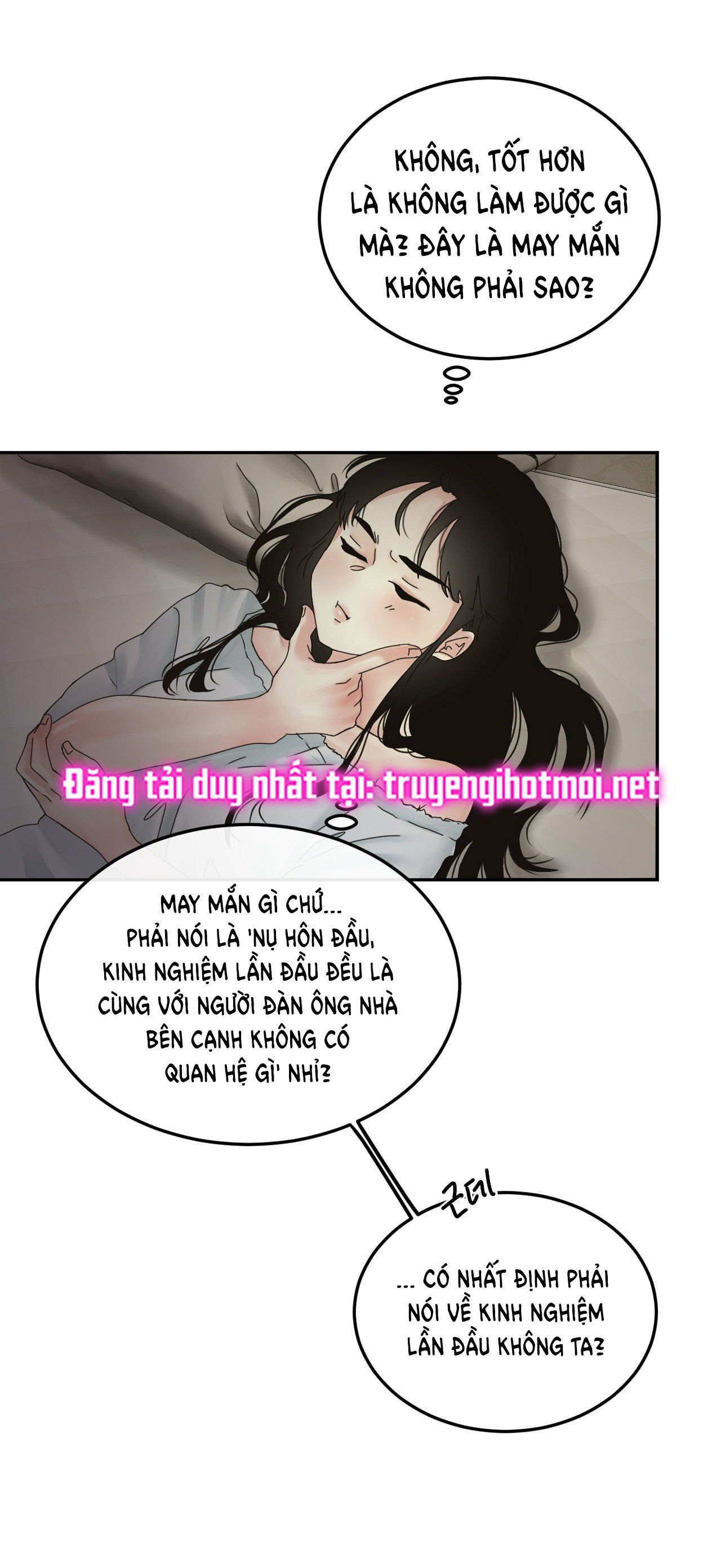 đọc truyện [18+] Hãy Trở Thành Gia Đình Của Tôi Chương 13.1 ảnh 18 tại Giả Dược
