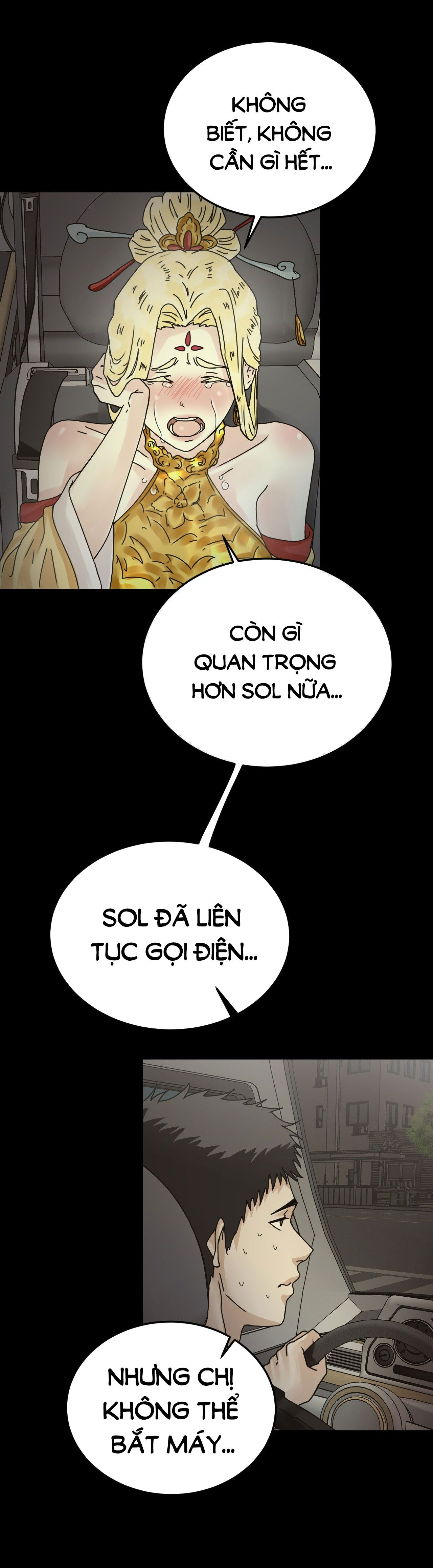 đọc truyện [18+] Hãy Trở Thành Gia Đình Của Tôi Chương 13.1 ảnh 31 tại Giả Dược