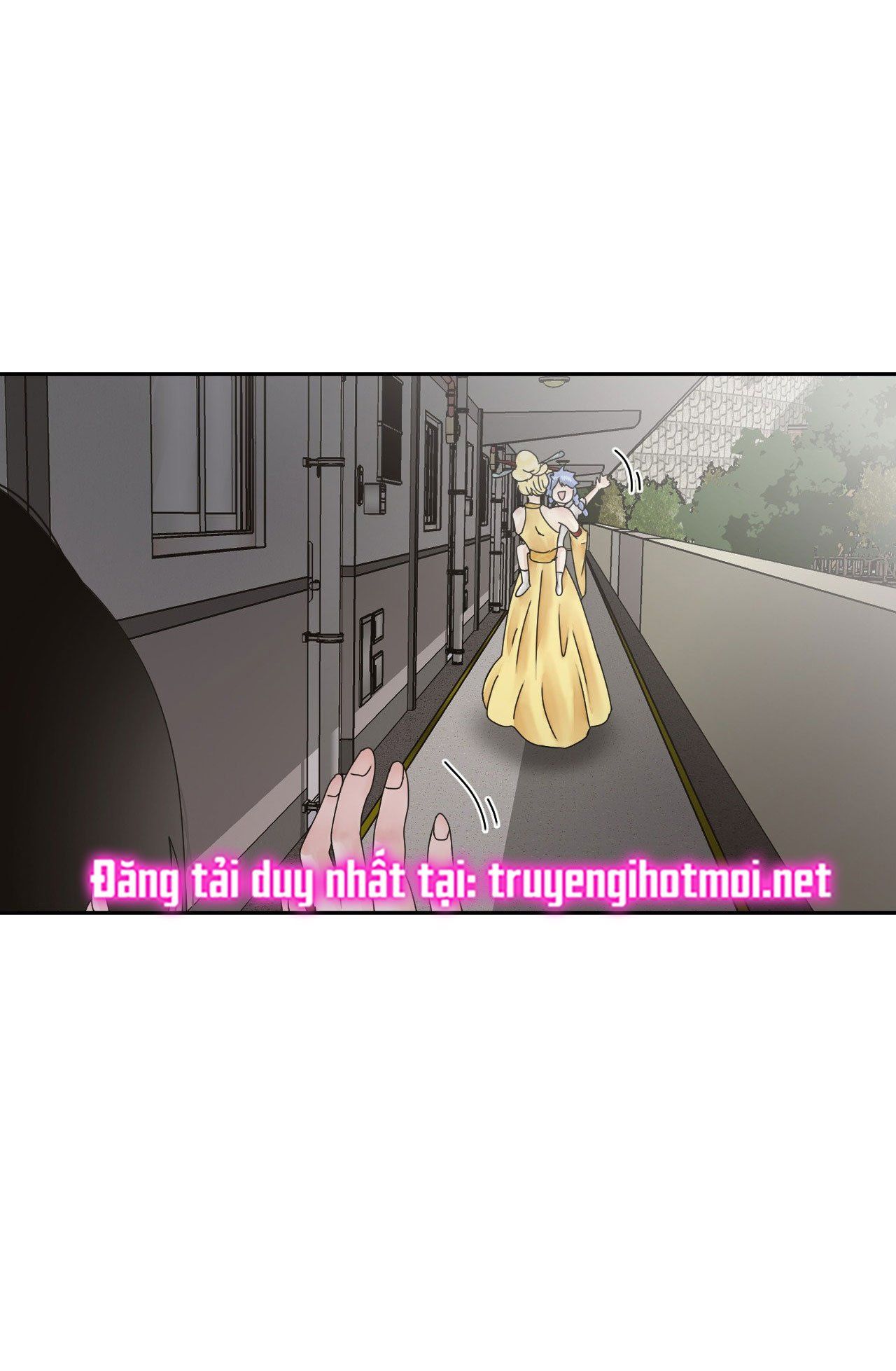 đọc truyện [18+] Hãy Trở Thành Gia Đình Của Tôi Chương 13.1 ảnh 33 tại Giả Dược