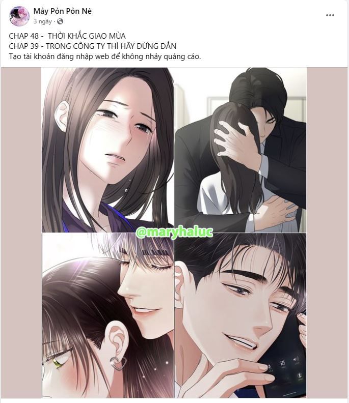 đọc truyện [18+] Hãy Trở Thành Gia Đình Của Tôi Chương 13.1 ảnh 6 tại Giả Dược
