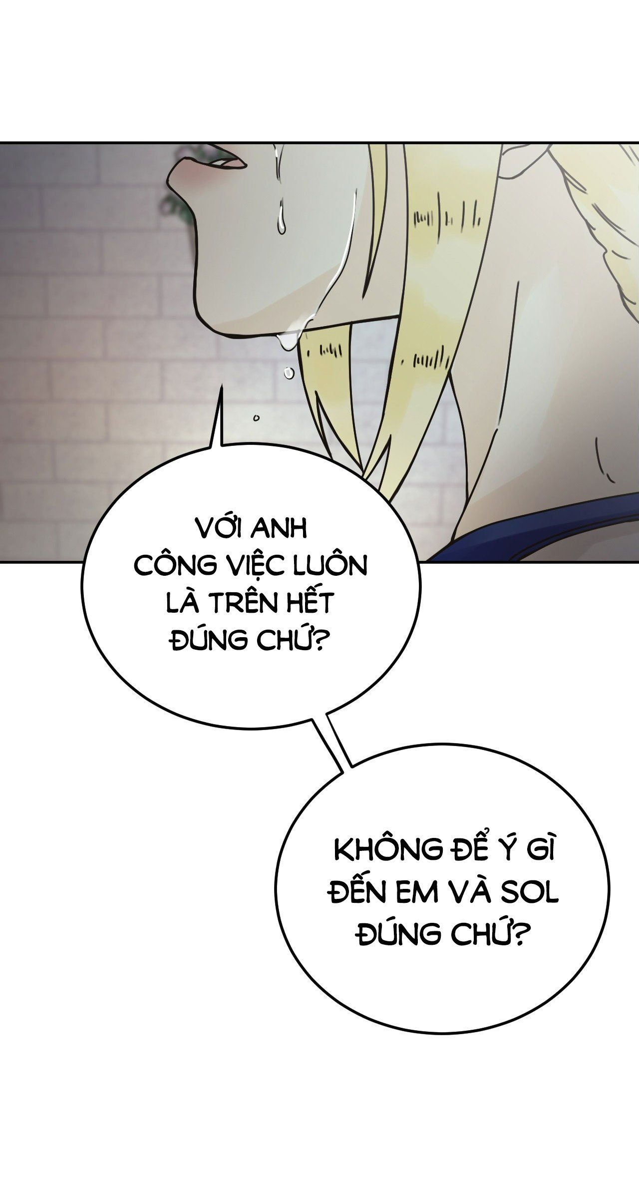 đọc truyện [18+] Hãy Trở Thành Gia Đình Của Tôi Chương 13.2 ảnh 25 tại Giả Dược