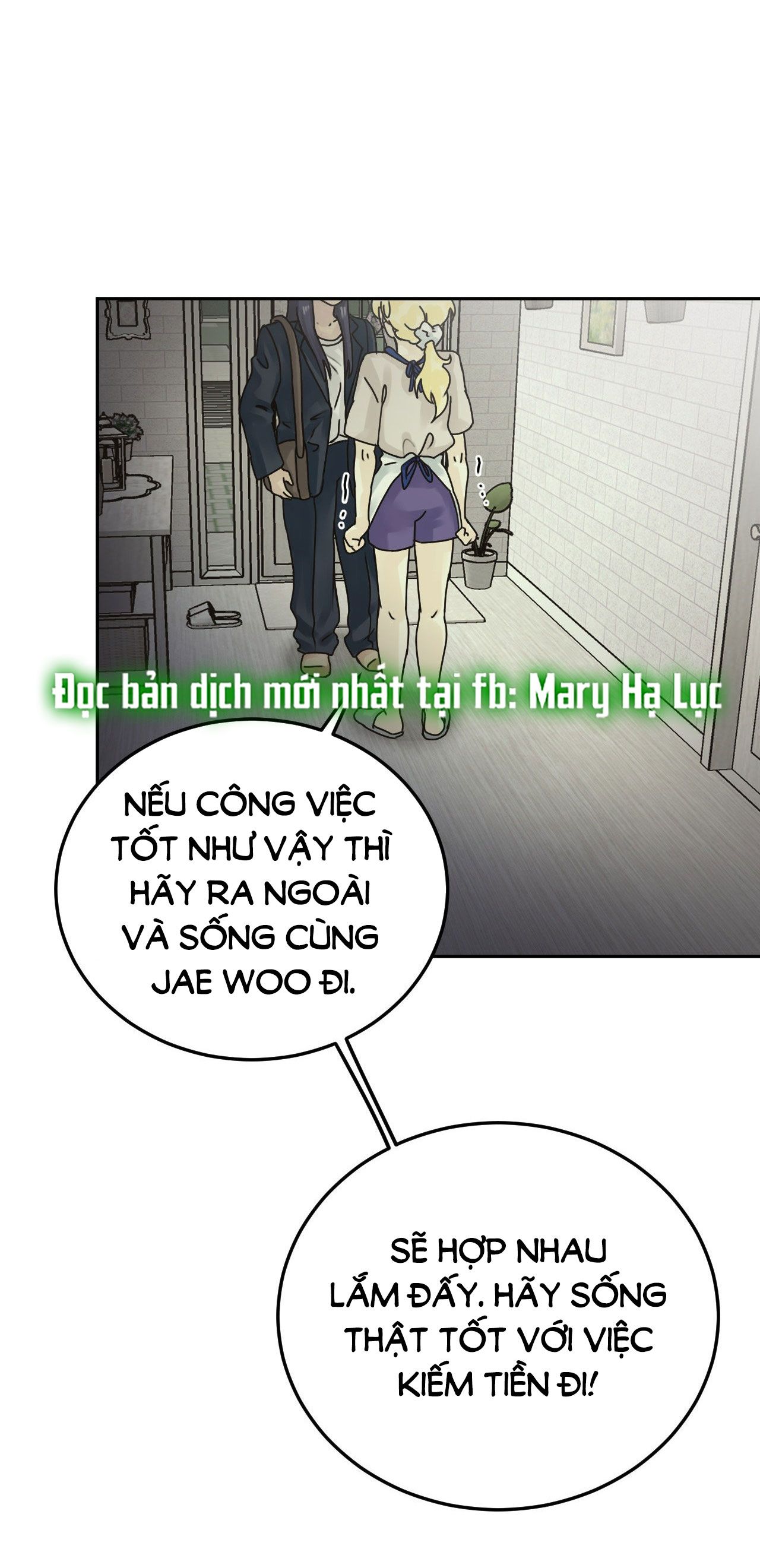 đọc truyện [18+] Hãy Trở Thành Gia Đình Của Tôi Chương 13.2 ảnh 26 tại Giả Dược