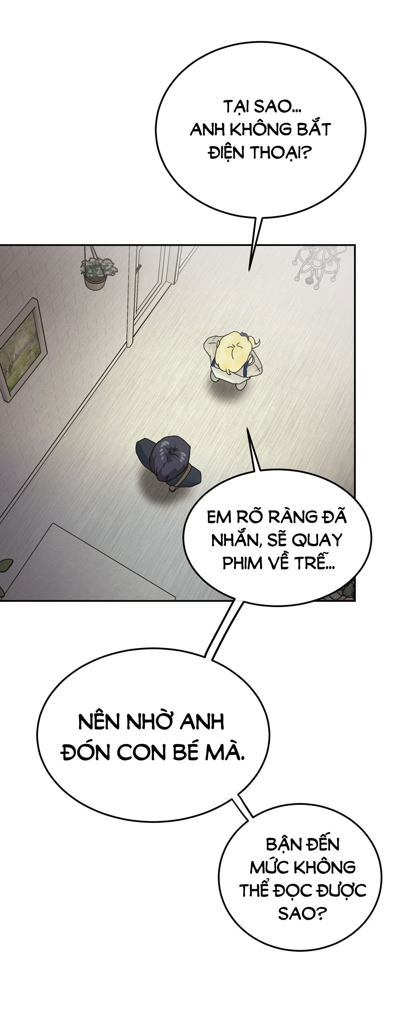 đọc truyện [18+] Hãy Trở Thành Gia Đình Của Tôi Chương 13 ảnh 46 tại Giả Dược