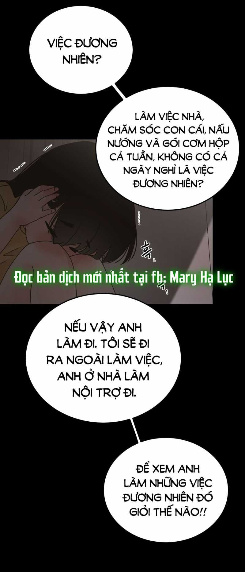 đọc truyện [18+] Hãy Trở Thành Gia Đình Của Tôi Chương 14.1 ảnh 12 tại Giả Dược