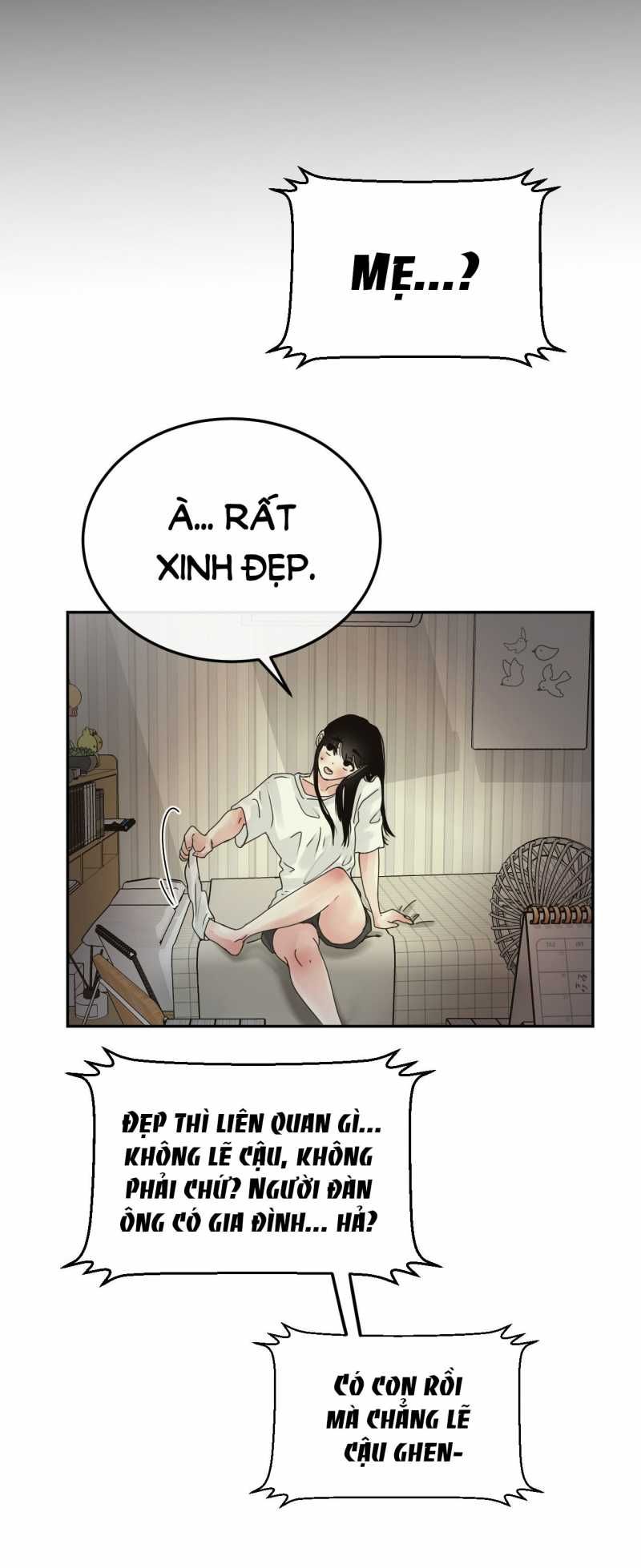 đọc truyện [18+] Hãy Trở Thành Gia Đình Của Tôi Chương 14.1 ảnh 29 tại Giả Dược