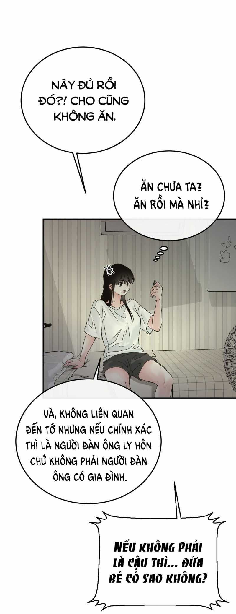 đọc truyện [18+] Hãy Trở Thành Gia Đình Của Tôi Chương 14.1 ảnh 30 tại Giả Dược
