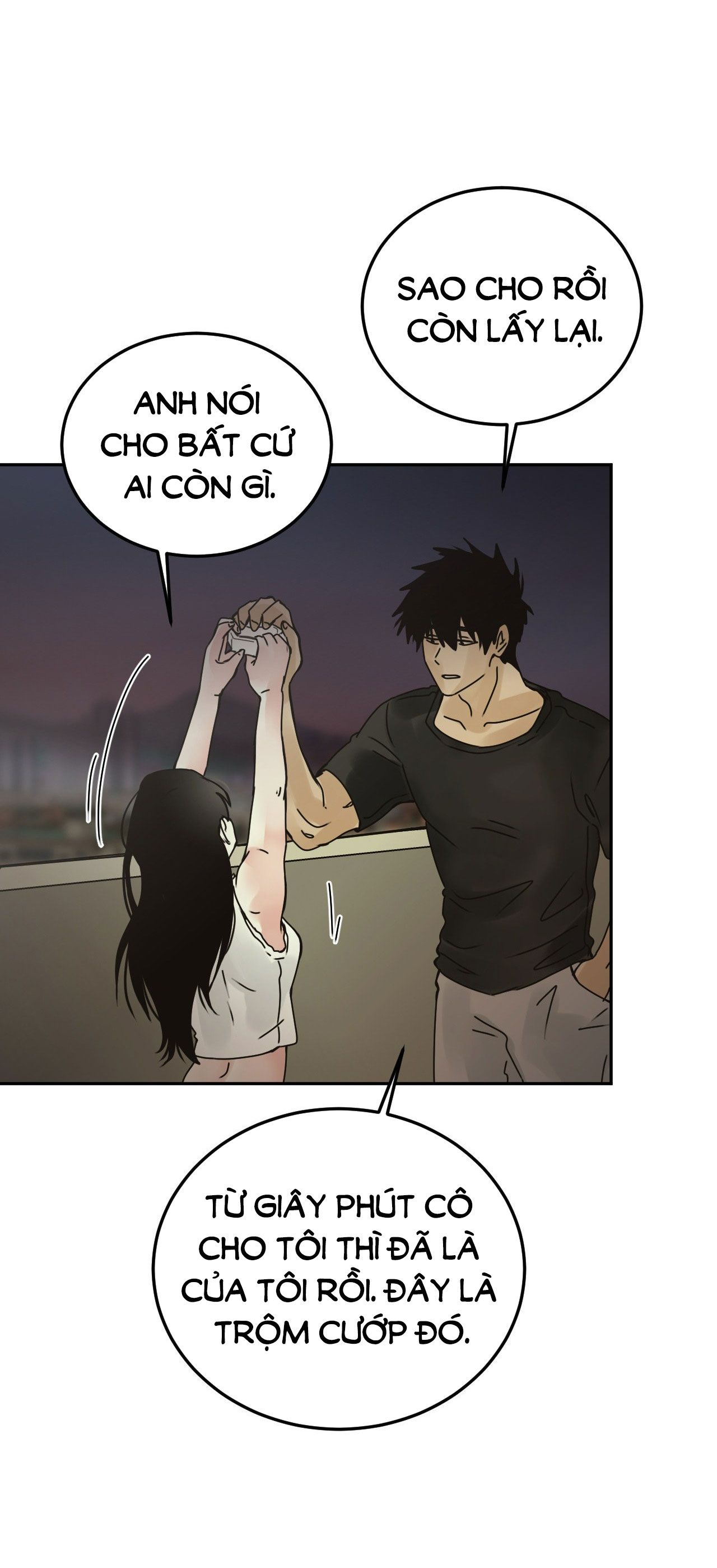 đọc truyện [18+] Hãy Trở Thành Gia Đình Của Tôi Chương 14 ảnh 61 tại Giả Dược