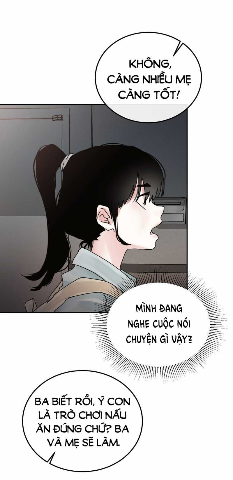 đọc truyện [18+] Hãy Trở Thành Gia Đình Của Tôi Chương 15.2 ảnh 36 tại Giả Dược