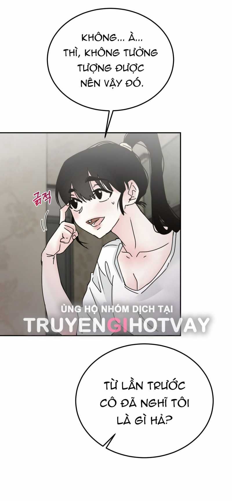 đọc truyện [18+] Hãy Trở Thành Gia Đình Của Tôi Chương 16.2 ảnh 18 tại Giả Dược