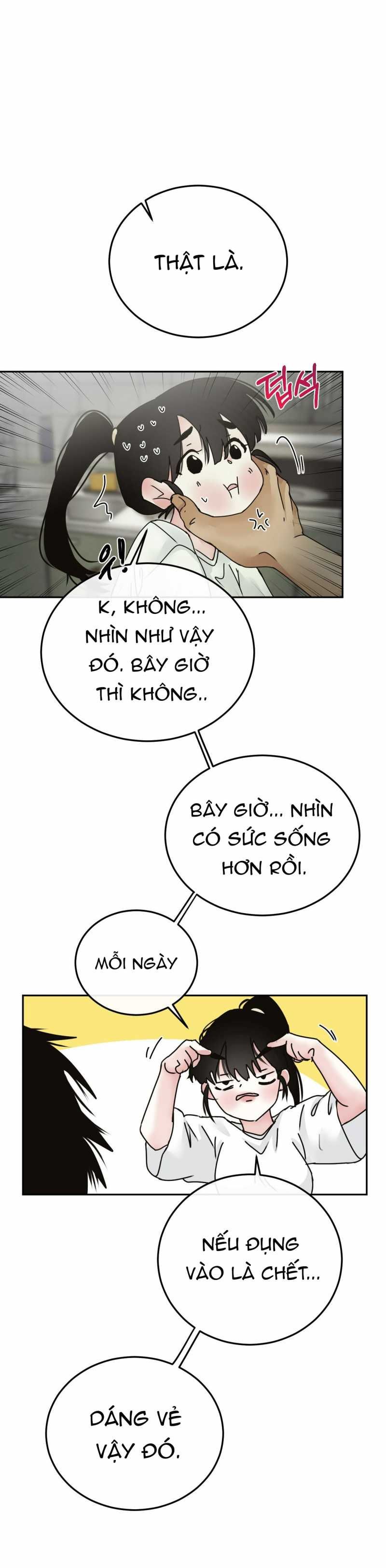 đọc truyện [18+] Hãy Trở Thành Gia Đình Của Tôi Chương 16.2 ảnh 21 tại Giả Dược