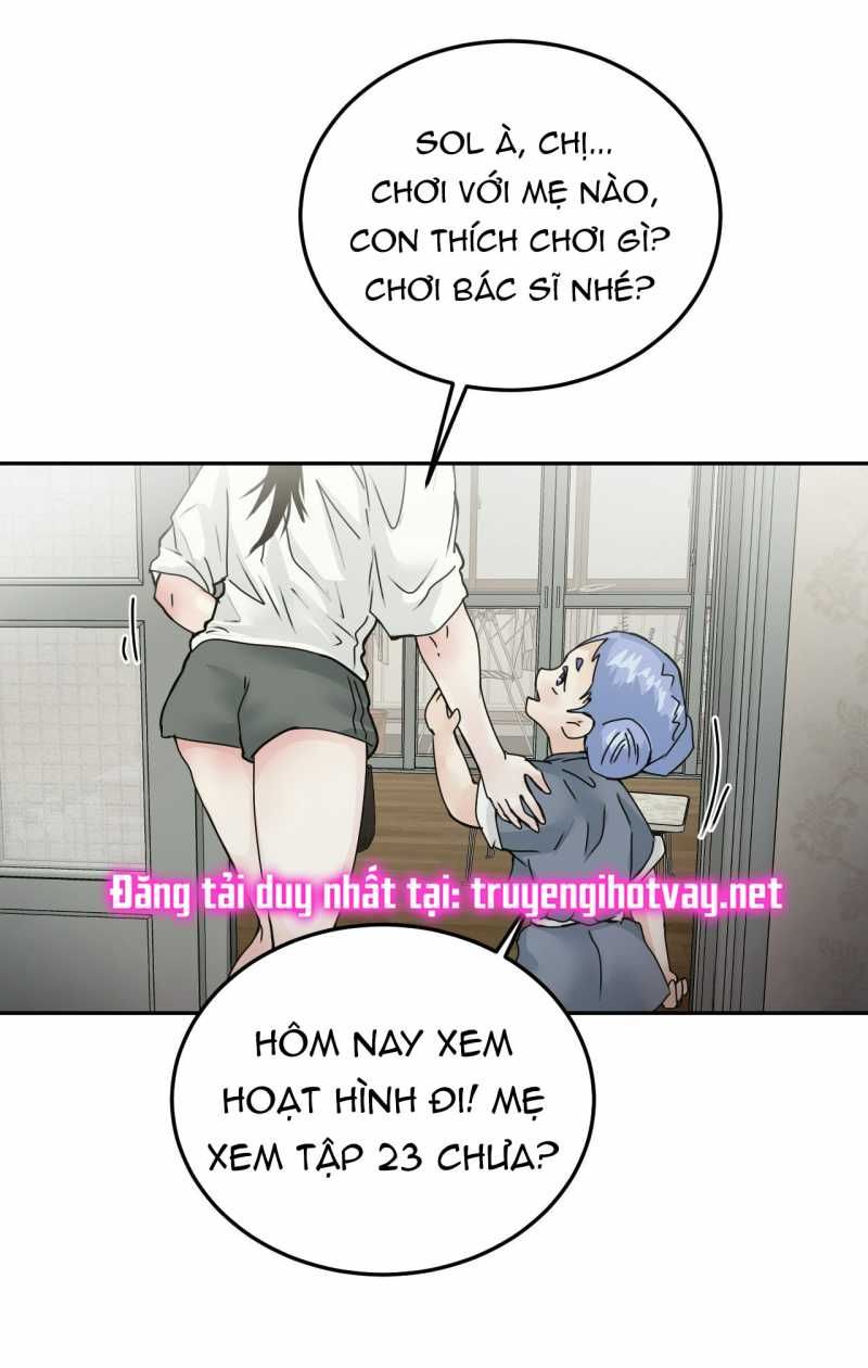 đọc truyện [18+] Hãy Trở Thành Gia Đình Của Tôi Chương 16.2 ảnh 29 tại Giả Dược