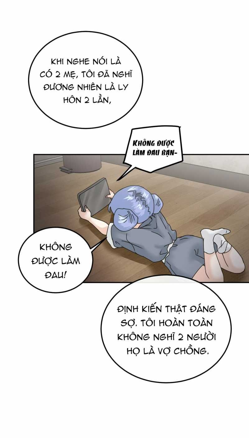 đọc truyện [18+] Hãy Trở Thành Gia Đình Của Tôi Chương 16.2 ảnh 6 tại Giả Dược