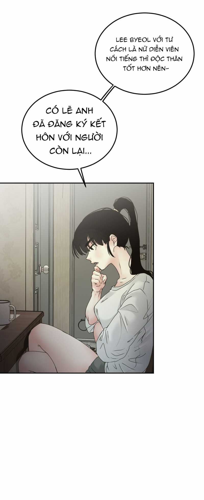 đọc truyện [18+] Hãy Trở Thành Gia Đình Của Tôi Chương 16.2 ảnh 8 tại Giả Dược