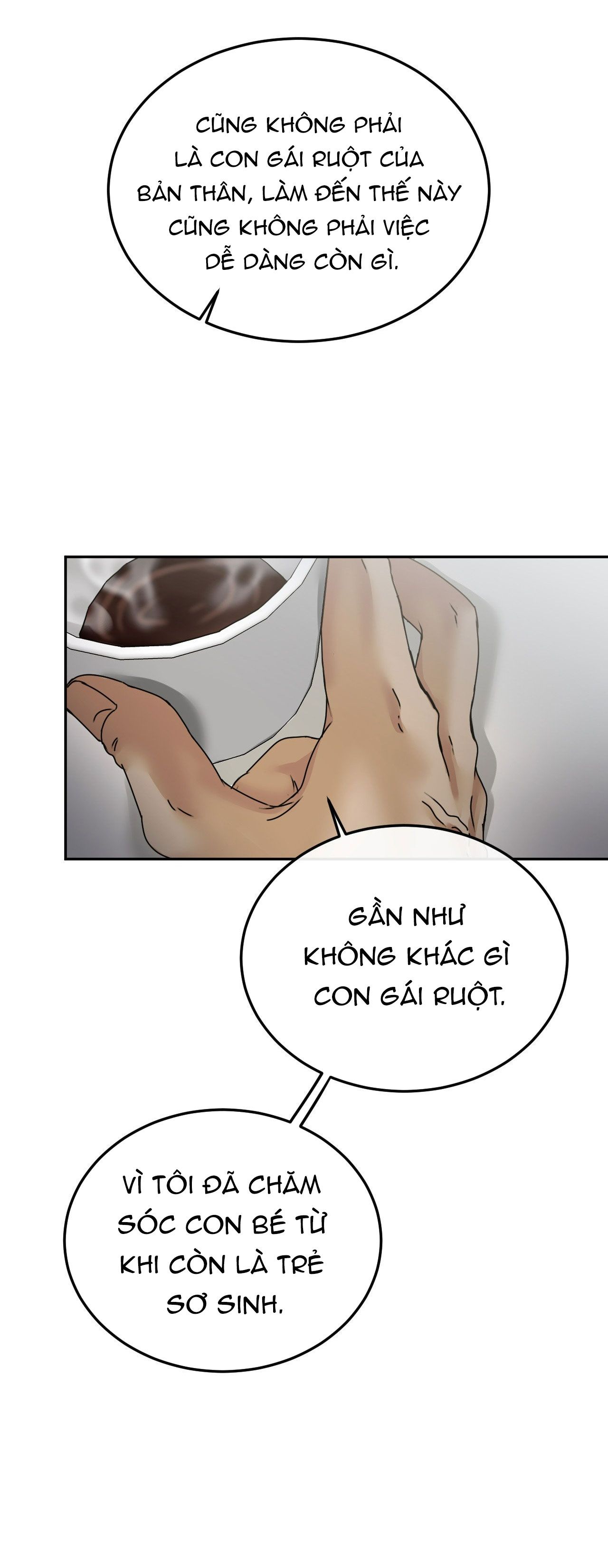 đọc truyện [18+] Hãy Trở Thành Gia Đình Của Tôi Chương 16 ảnh 39 tại Giả Dược