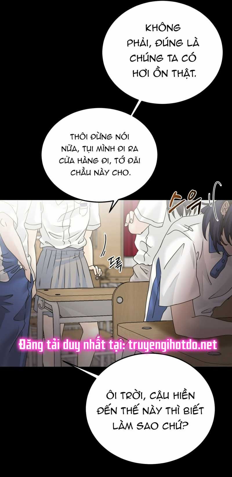 đọc truyện [18+] Hãy Trở Thành Gia Đình Của Tôi Chương 17.2 ảnh 15 tại Giả Dược