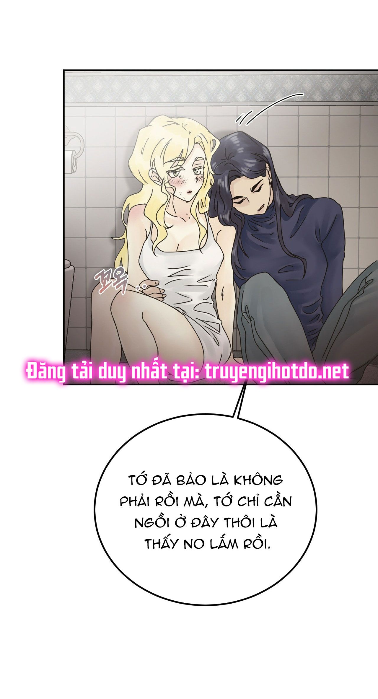 đọc truyện [18+] Hãy Trở Thành Gia Đình Của Tôi Chương 17 ảnh 10 tại Giả Dược