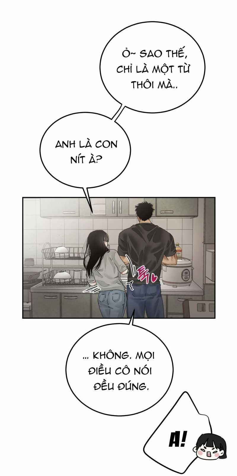 đọc truyện [18+] Hãy Trở Thành Gia Đình Của Tôi Chương 18.2 ảnh 38 tại Giả Dược