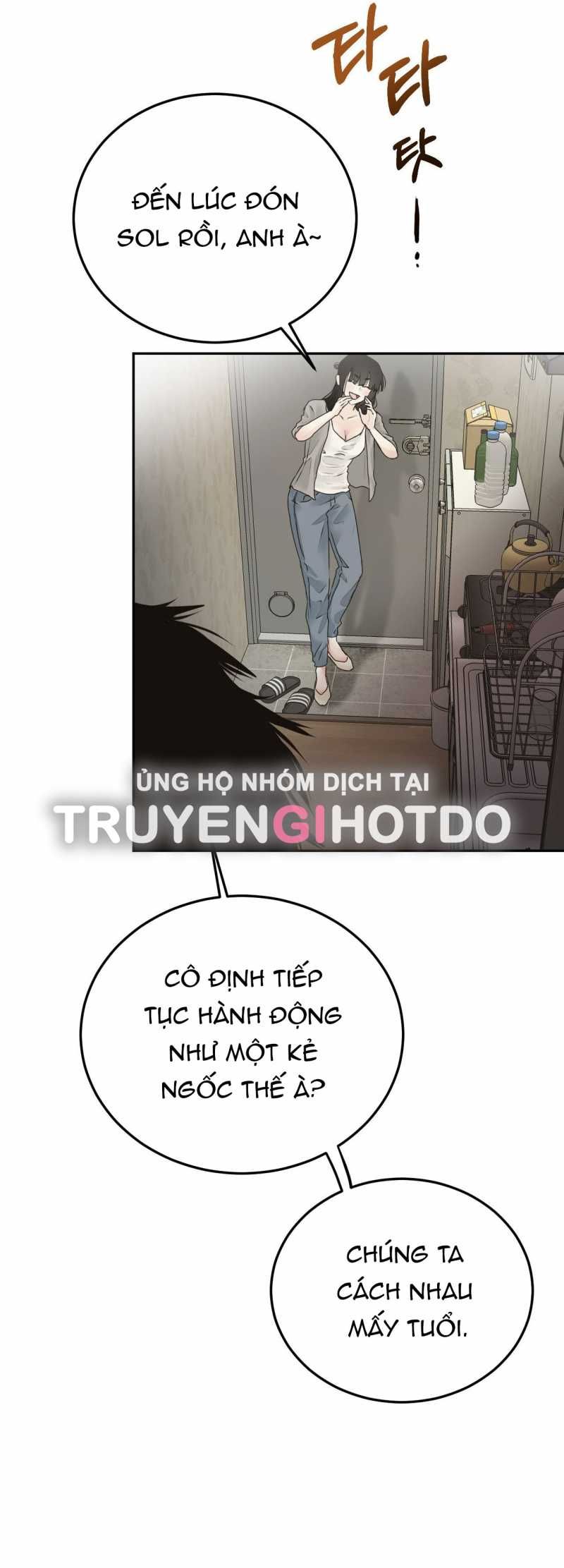 đọc truyện [18+] Hãy Trở Thành Gia Đình Của Tôi Chương 18.2 ảnh 39 tại Giả Dược