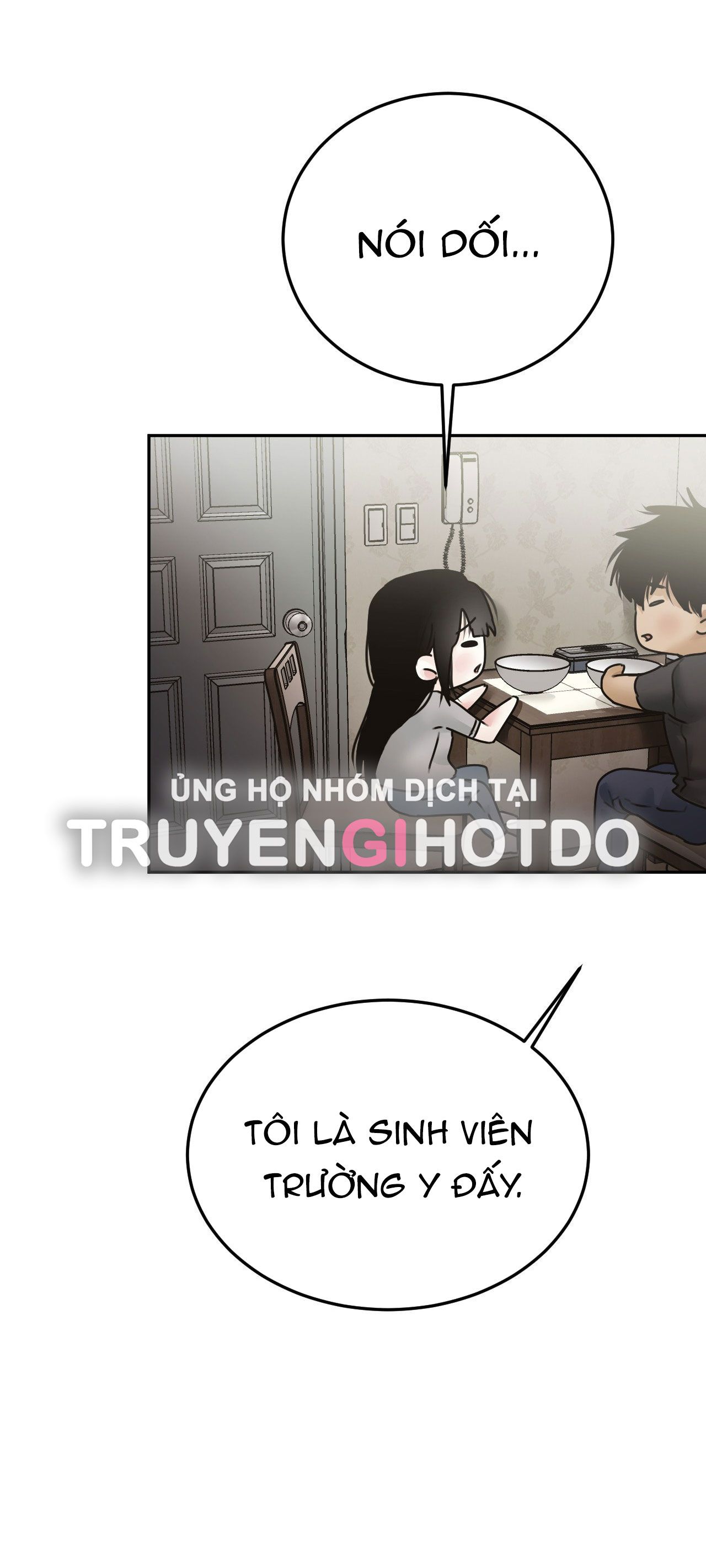 đọc truyện [18+] Hãy Trở Thành Gia Đình Của Tôi Chương 18 ảnh 42 tại Giả Dược