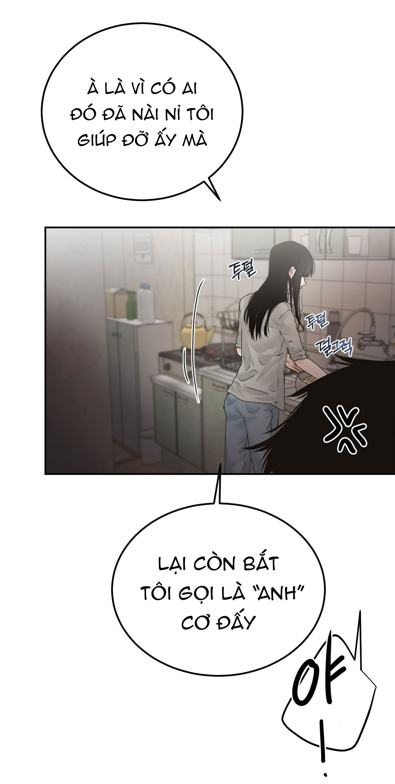 đọc truyện [18+] Hãy Trở Thành Gia Đình Của Tôi Chương 18 ảnh 57 tại Giả Dược