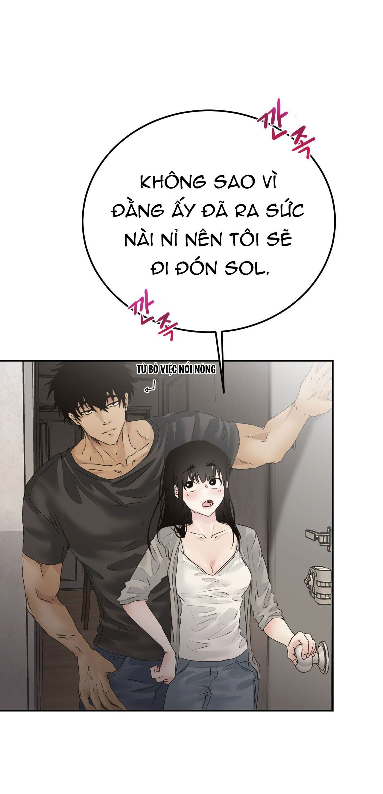 đọc truyện [18+] Hãy Trở Thành Gia Đình Của Tôi Chương 18 ảnh 69 tại Giả Dược