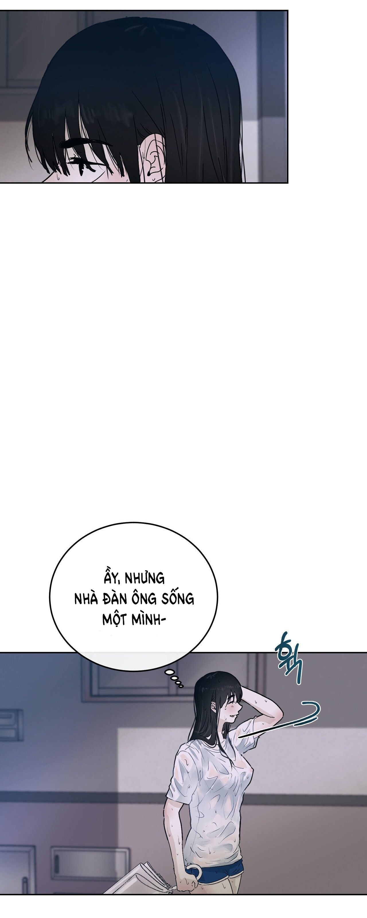 đọc truyện [18+] Hãy Trở Thành Gia Đình Của Tôi Chương 2 ảnh 31 tại Giả Dược