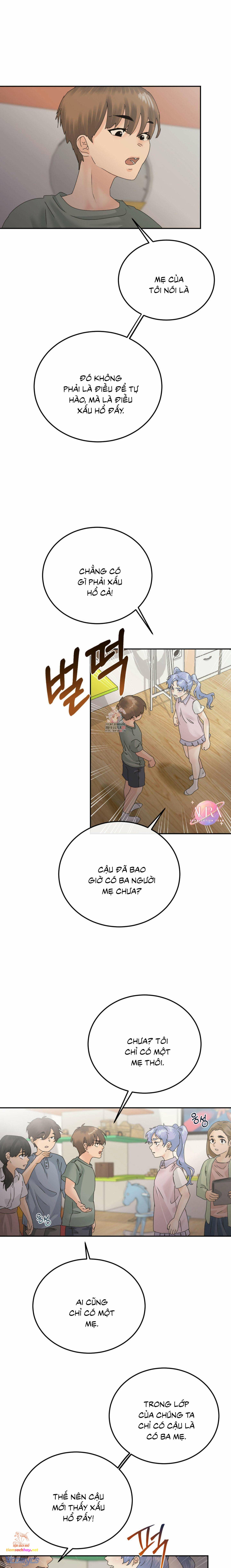 đọc truyện [18+] Hãy Trở Thành Gia Đình Của Tôi Chương 20 ảnh 2 tại Giả Dược