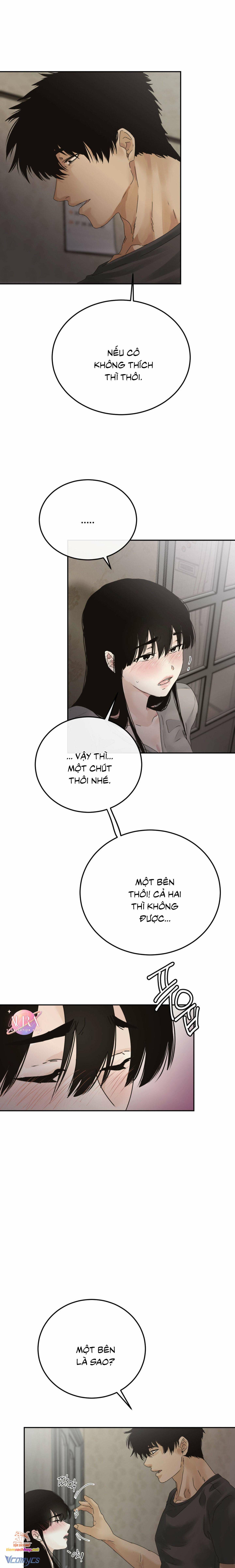 đọc truyện [18+] Hãy Trở Thành Gia Đình Của Tôi Chương 20 ảnh 16 tại Giả Dược