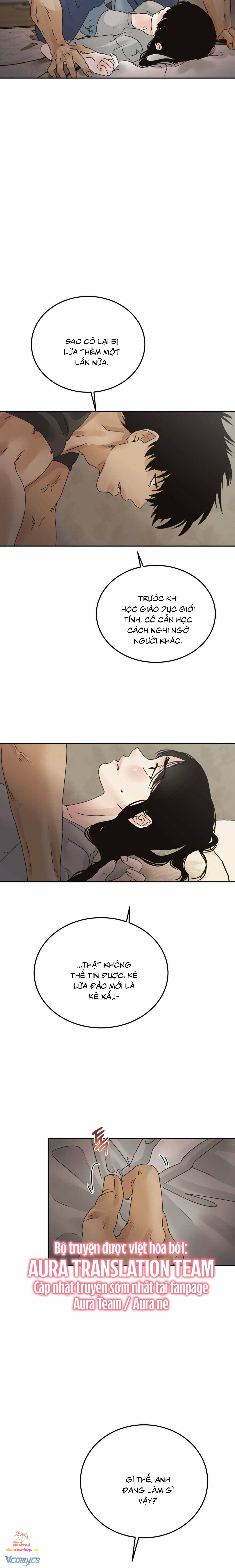 đọc truyện [18+] Hãy Trở Thành Gia Đình Của Tôi Chương 20 ảnh 19 tại Giả Dược
