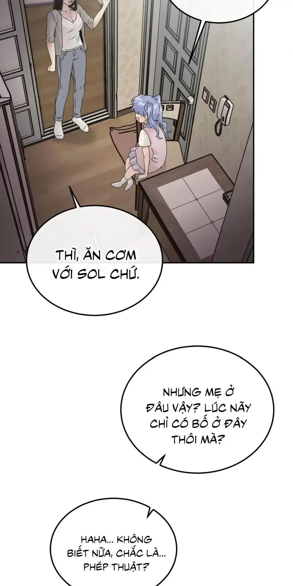 đọc truyện [18+] Hãy Trở Thành Gia Đình Của Tôi Chương 22 ảnh 37 tại Giả Dược