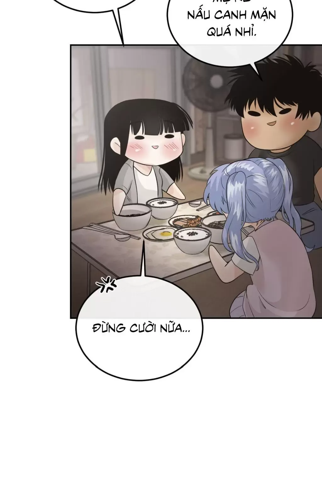 đọc truyện [18+] Hãy Trở Thành Gia Đình Của Tôi Chương 22 ảnh 46 tại Giả Dược