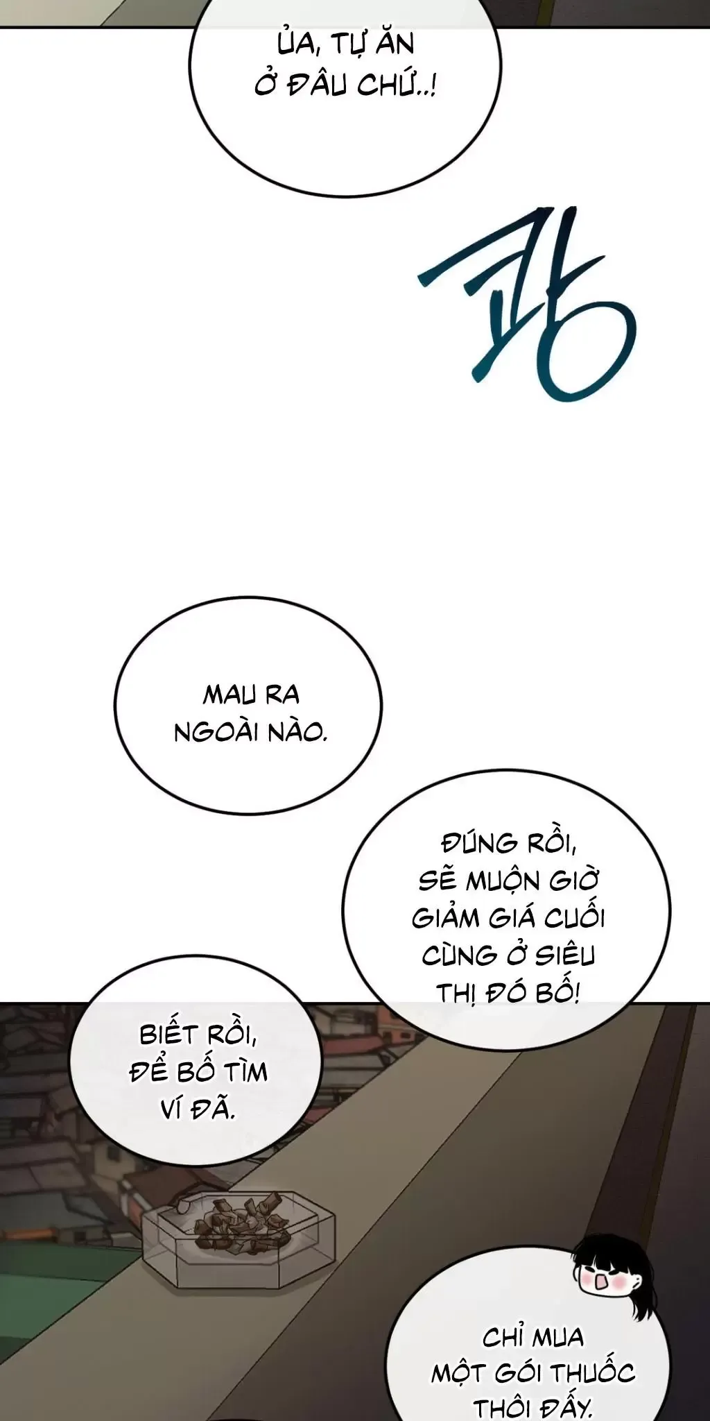 đọc truyện [18+] Hãy Trở Thành Gia Đình Của Tôi Chương 23 ảnh 32 tại Giả Dược