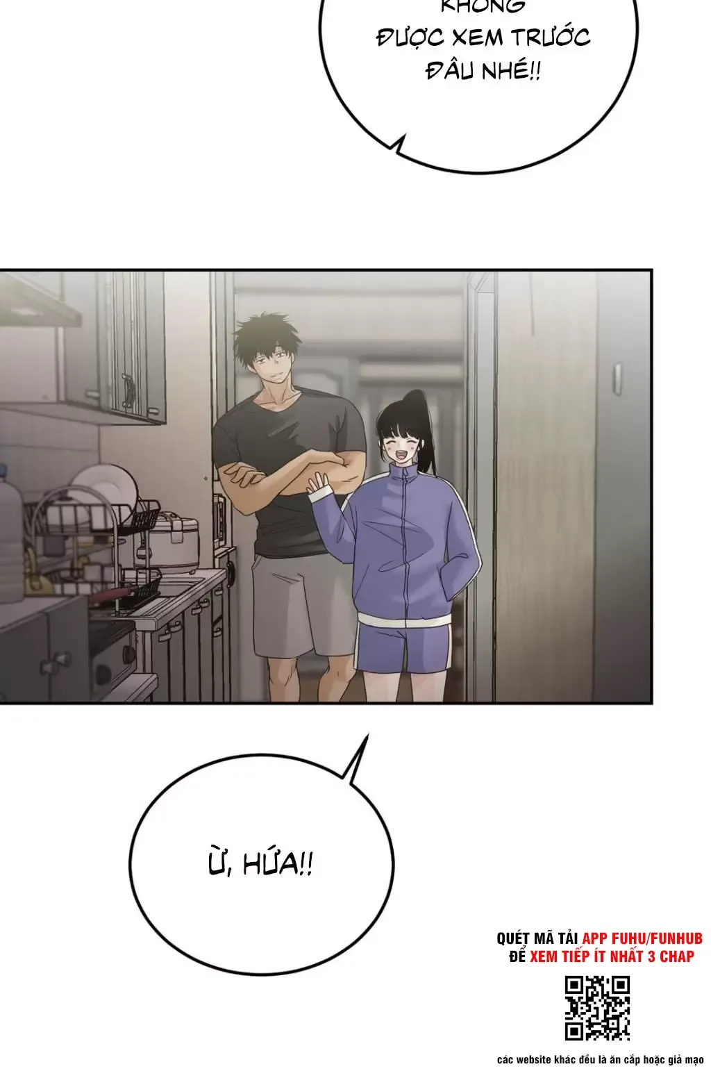 đọc truyện [18+] Hãy Trở Thành Gia Đình Của Tôi Chương 24 ảnh 3 tại Giả Dược