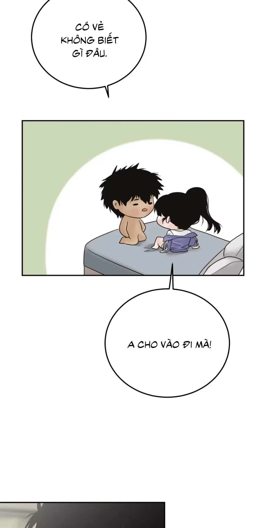 đọc truyện [18+] Hãy Trở Thành Gia Đình Của Tôi Chương 25 ảnh 68 tại Giả Dược