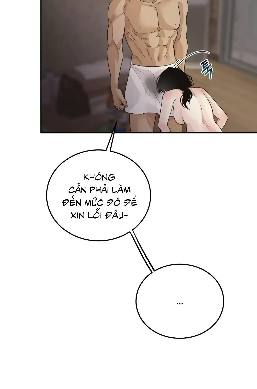 đọc truyện [18+] Hãy Trở Thành Gia Đình Của Tôi Chương 27 ảnh 30 tại Giả Dược