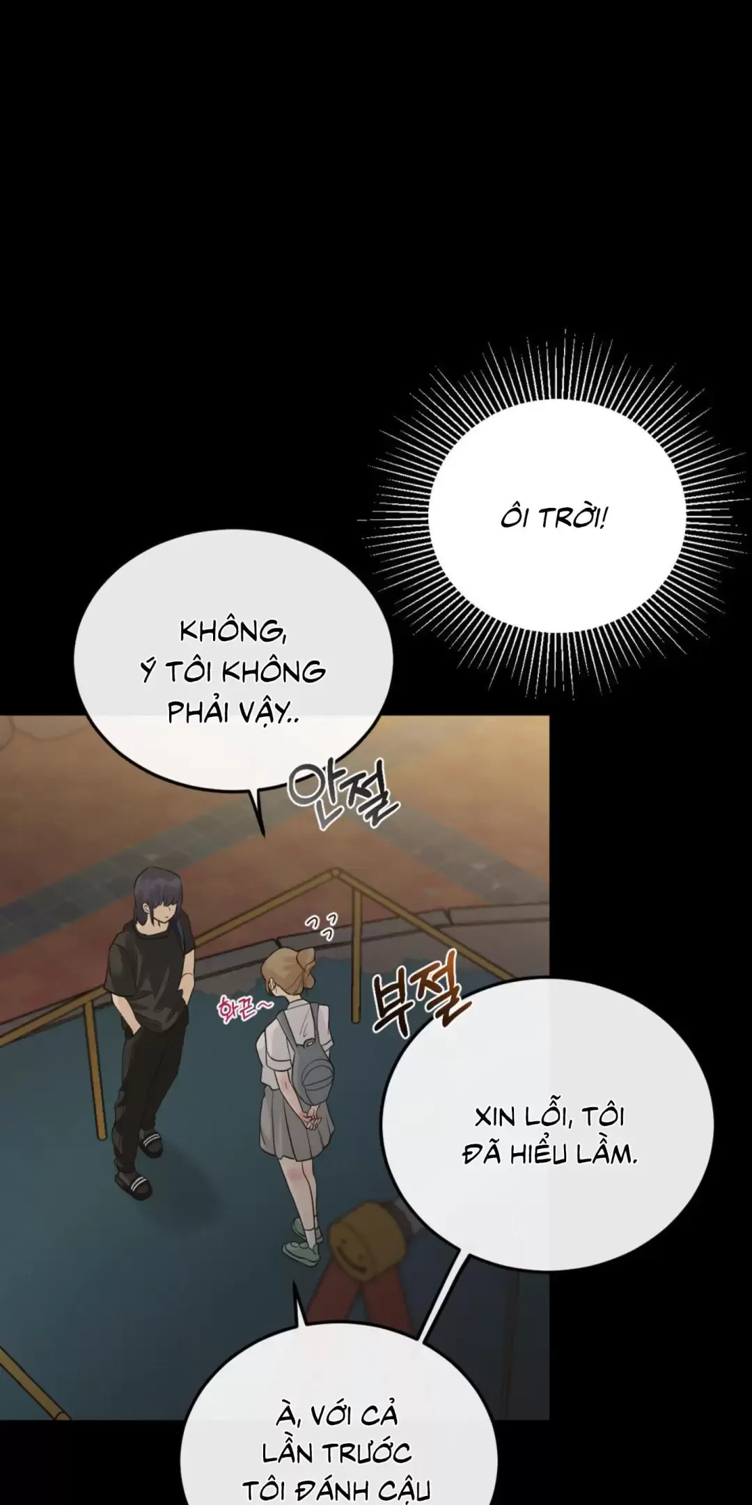đọc truyện [18+] Hãy Trở Thành Gia Đình Của Tôi Chương 29 ảnh 42 tại Giả Dược
