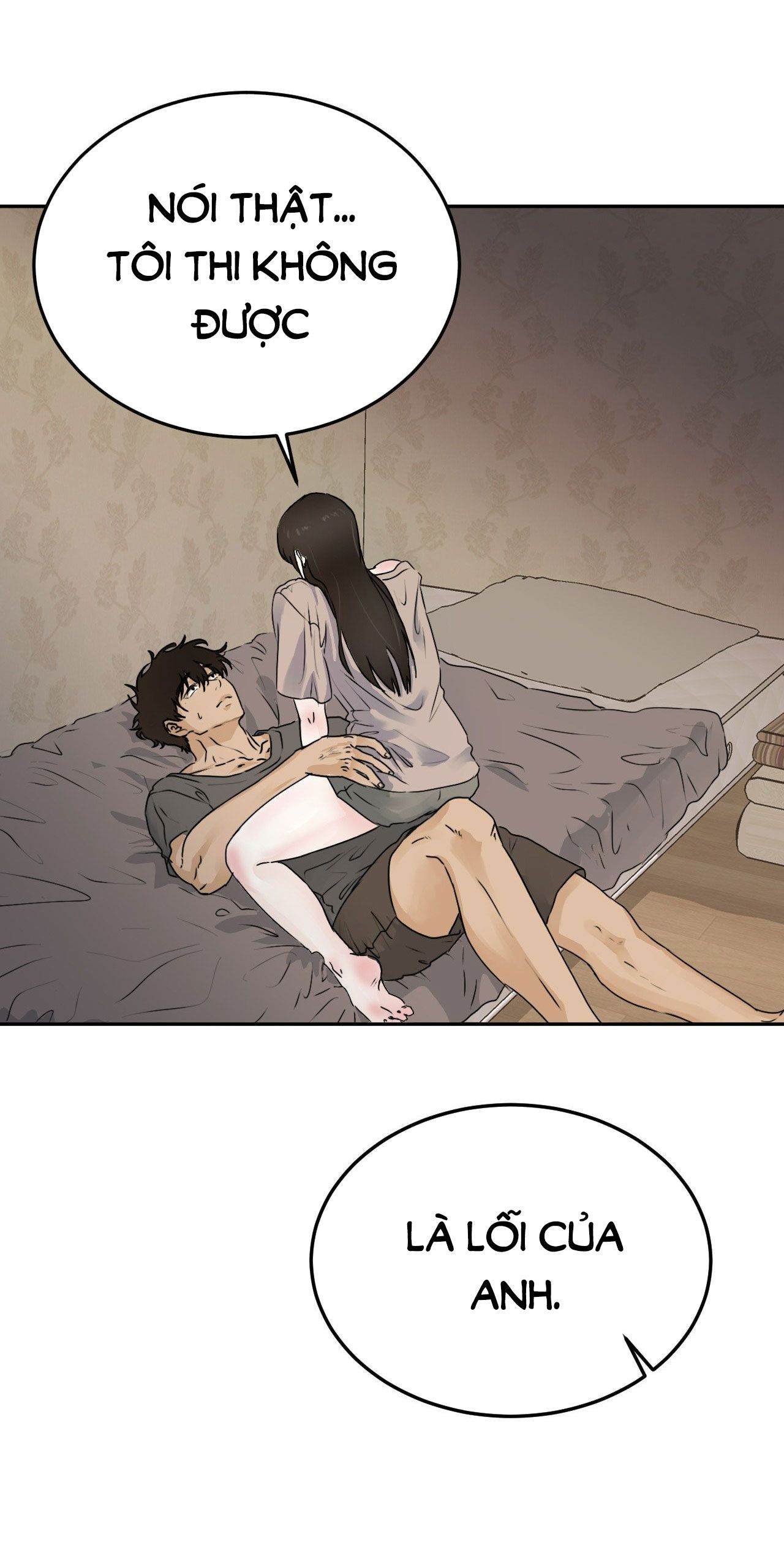đọc truyện [18+] Hãy Trở Thành Gia Đình Của Tôi Chương 3 ảnh 2 tại Giả Dược