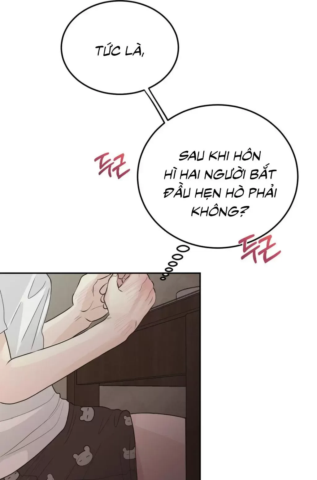 đọc truyện [18+] Hãy Trở Thành Gia Đình Của Tôi Chương 30 ảnh 15 tại Giả Dược