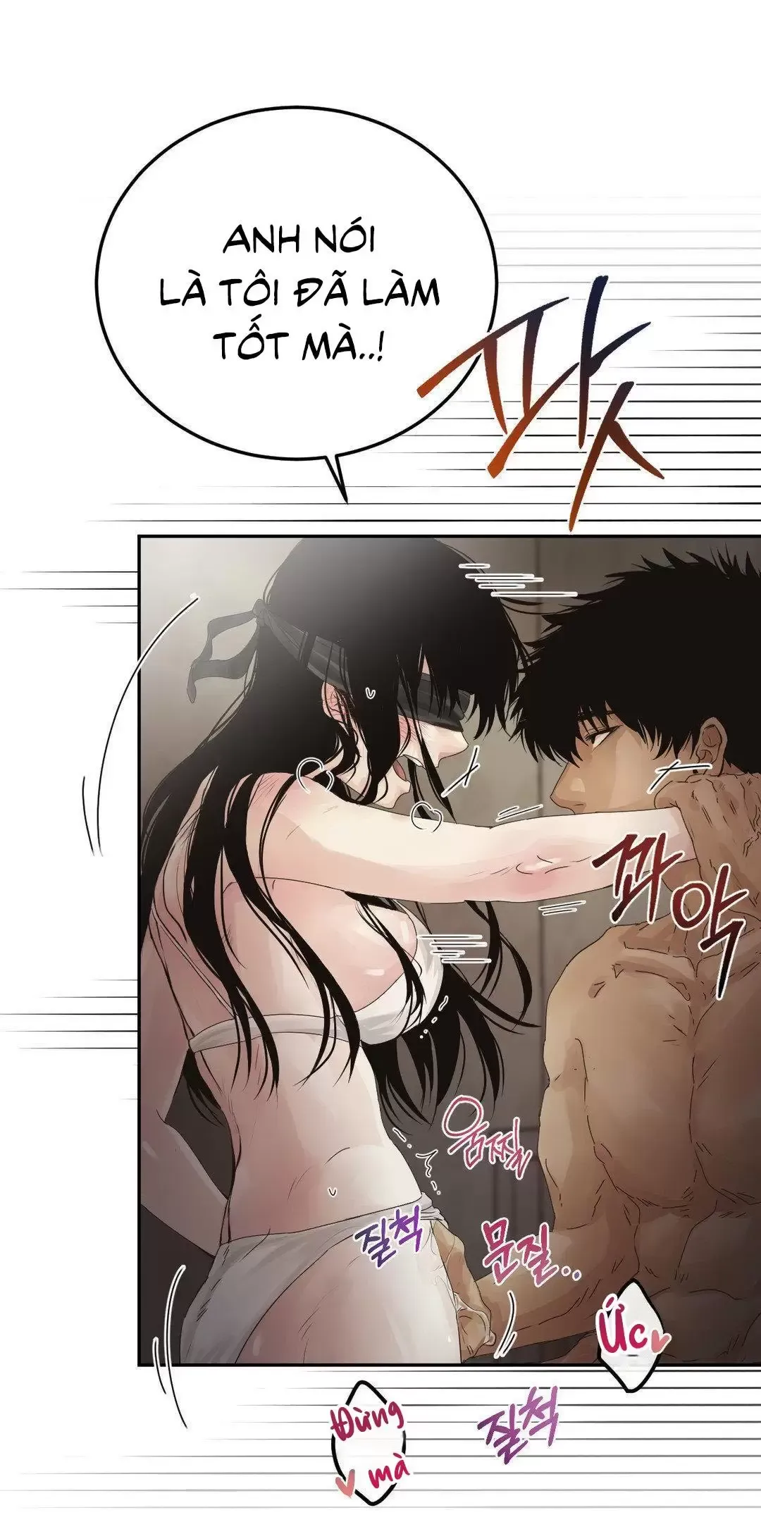 đọc truyện [18+] Hãy Trở Thành Gia Đình Của Tôi Chương 32 ảnh 71 tại Giả Dược