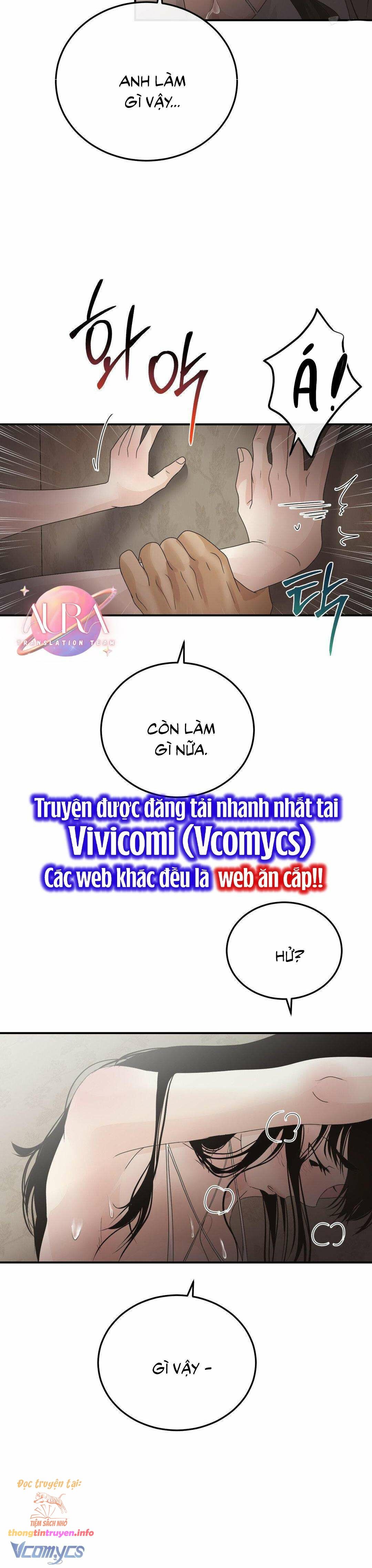 đọc truyện [18+] Hãy Trở Thành Gia Đình Của Tôi Chương 33 ảnh 14 tại Giả Dược