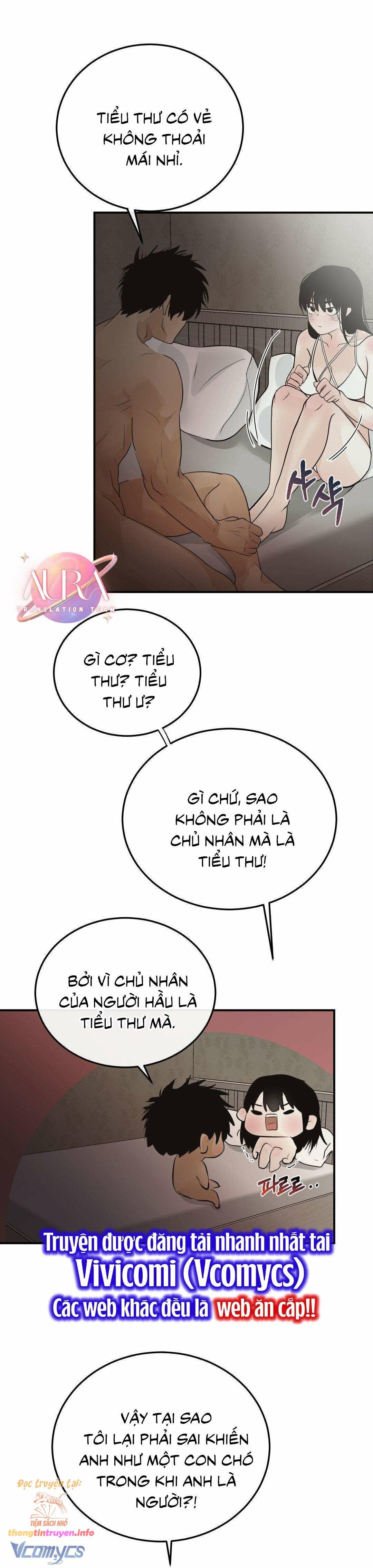 đọc truyện [18+] Hãy Trở Thành Gia Đình Của Tôi Chương 33 ảnh 27 tại Giả Dược