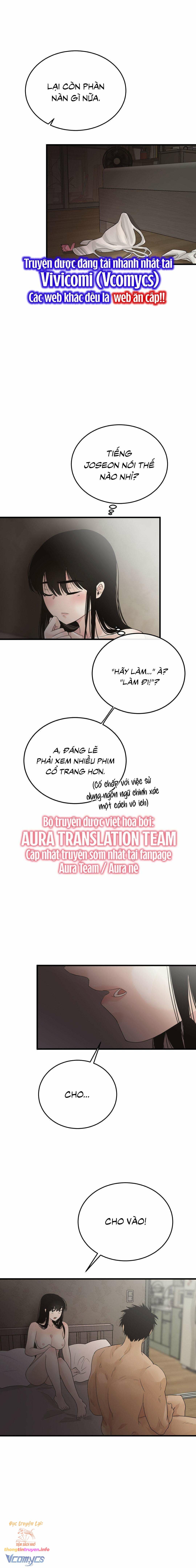đọc truyện [18+] Hãy Trở Thành Gia Đình Của Tôi Chương 34 ảnh 4 tại Giả Dược