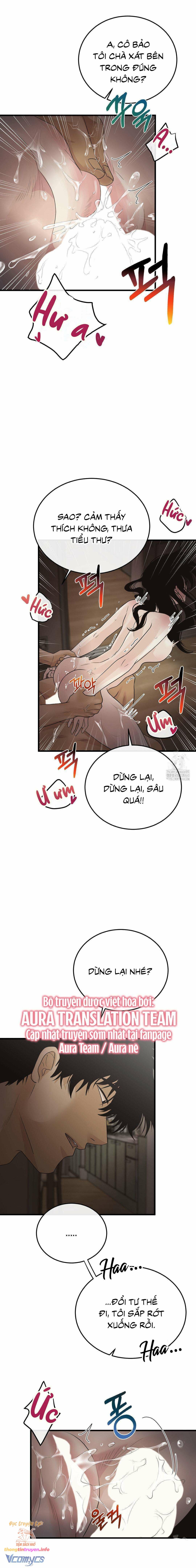 đọc truyện [18+] Hãy Trở Thành Gia Đình Của Tôi Chương 34 ảnh 8 tại Giả Dược