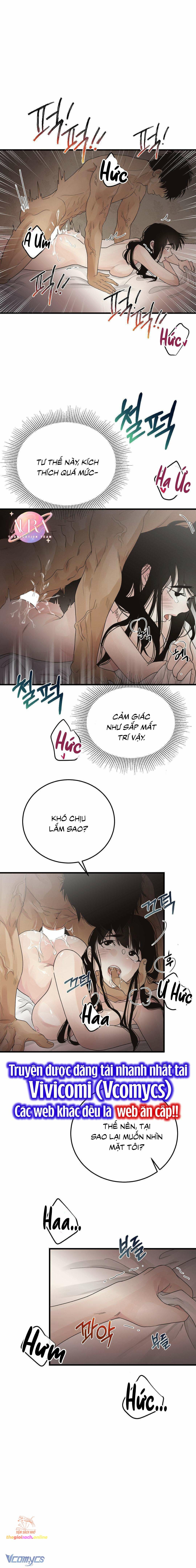 đọc truyện [18+] Hãy Trở Thành Gia Đình Của Tôi Chương 35 ảnh 3 tại Giả Dược