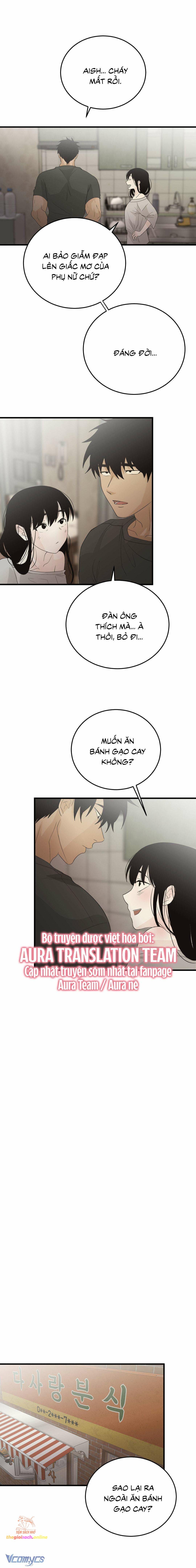 đọc truyện [18+] Hãy Trở Thành Gia Đình Của Tôi Chương 36 ảnh 4 tại Giả Dược
