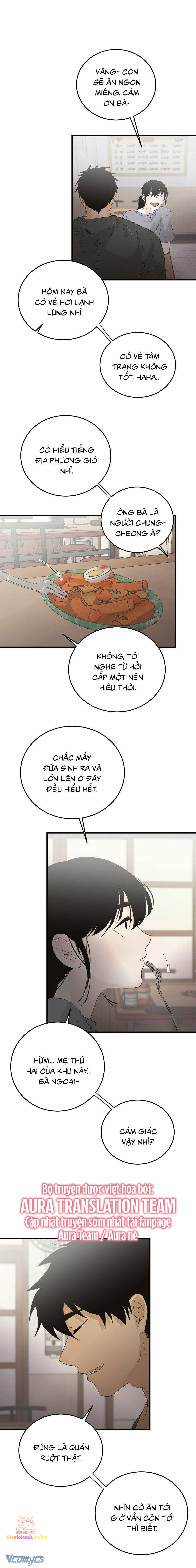 đọc truyện [18+] Hãy Trở Thành Gia Đình Của Tôi Chương 36 ảnh 8 tại Giả Dược