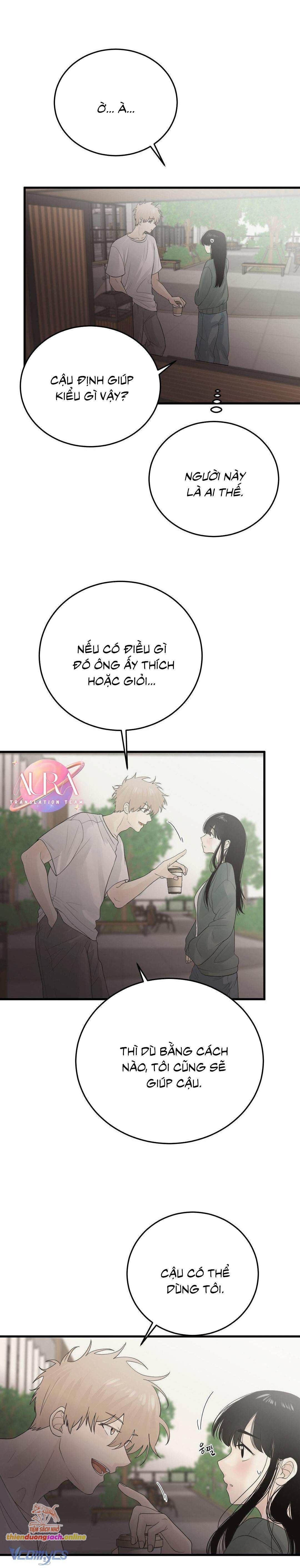 đọc truyện [18+] Hãy Trở Thành Gia Đình Của Tôi Chương 37 ảnh 15 tại Giả Dược