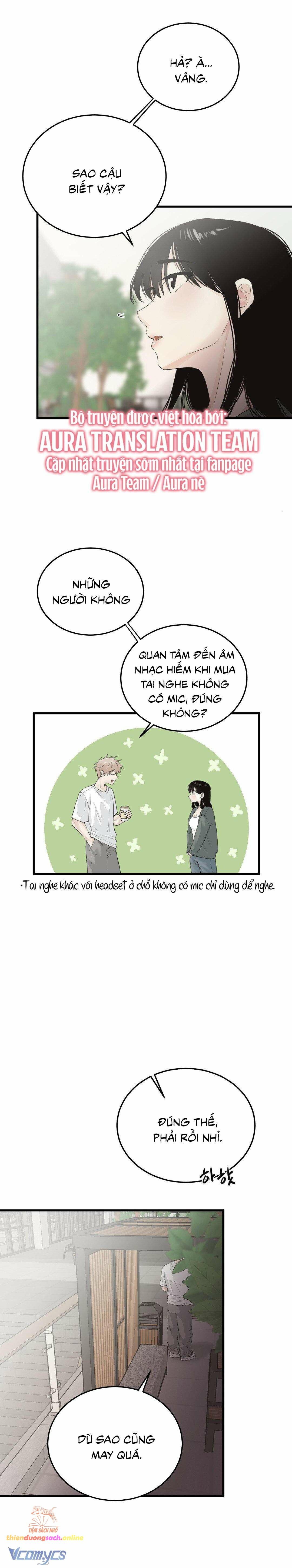 đọc truyện [18+] Hãy Trở Thành Gia Đình Của Tôi Chương 37 ảnh 10 tại Giả Dược