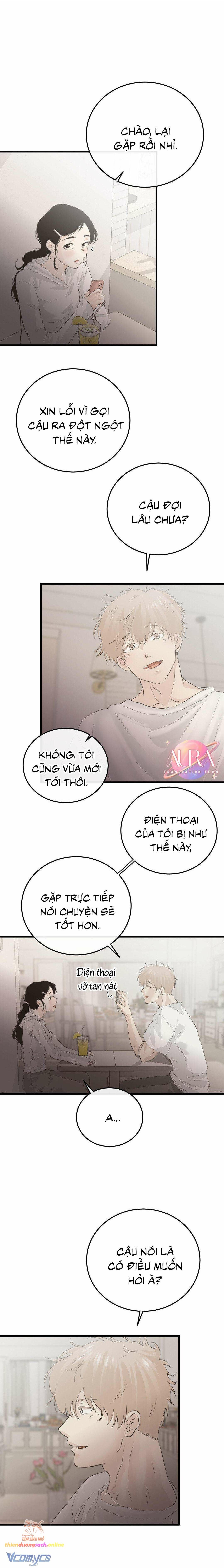 đọc truyện [18+] Hãy Trở Thành Gia Đình Của Tôi Chương 38 ảnh 8 tại Giả Dược